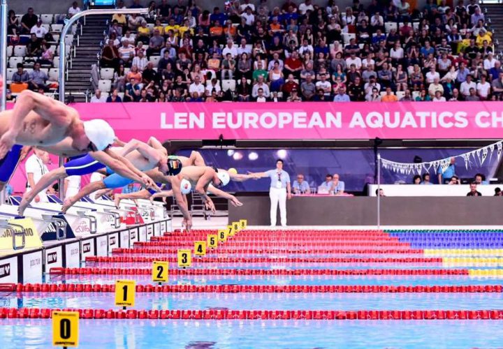 2016 European Championships Day 3 Finals Live Recap