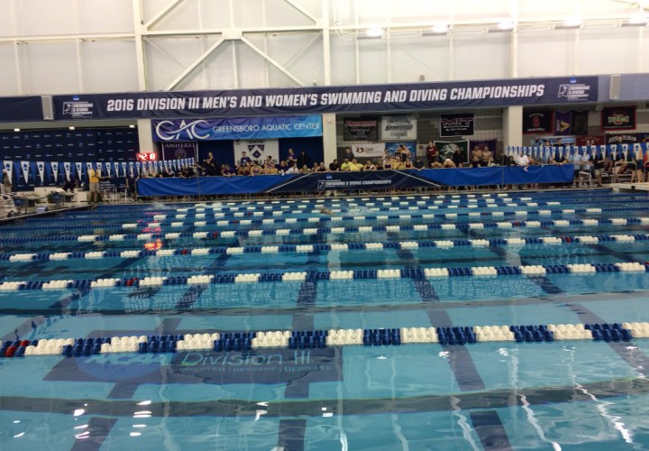 2016 NCAA Division III Championships Day 2 Finals Live Recap