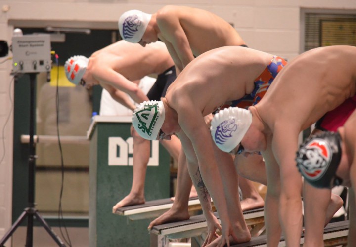 New South Intercollegiate Swim Conference Championships Day 3 Prelims