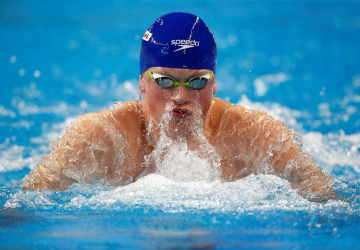 British Swimming and the British Breaststroke Contingent