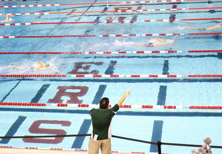 Above The Water Perspectives From The Stands