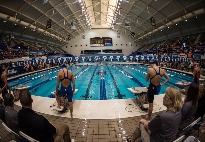 2016 NCAA Division II Nationals Day 2 Prelims Live Recap