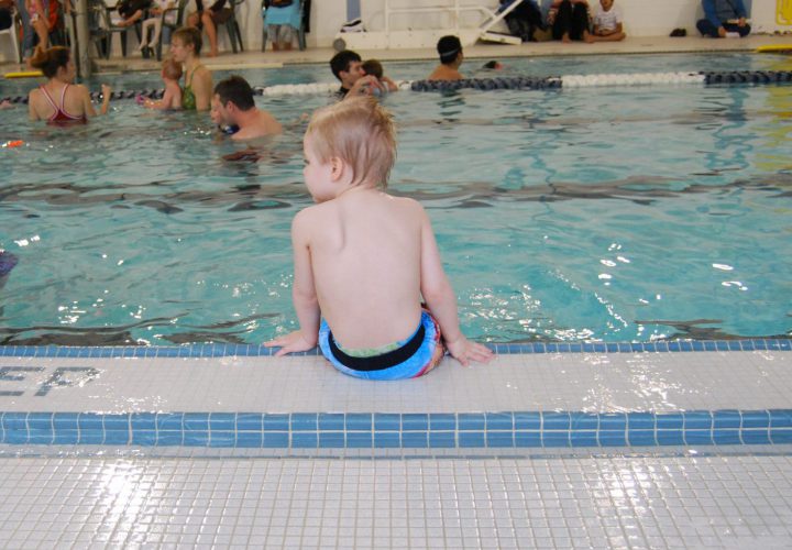6 Types of Swimmers Taking Swim Lessons