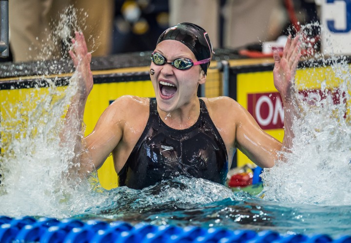 2016 NCAA Division I Womens Championships Day 3 Photo Gallery