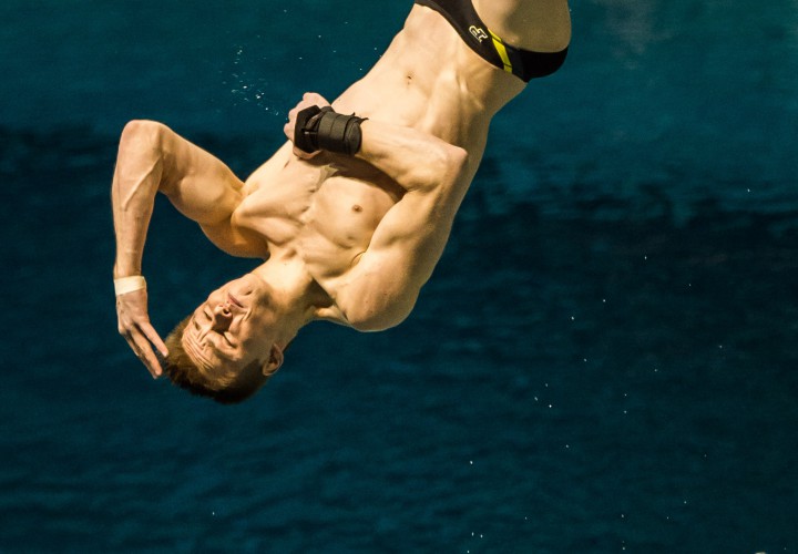 Olympic Diving Preview Dynamic American Duo Seeks Gold