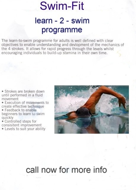 Swim.ae Free Physio Massage, Male And Female Personal Instructors In UAE